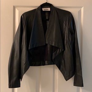 BB Dakota faux leather jacket